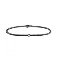Bracciale Damiani Notte Di San Lorenzo in Oro bianco Diamante 1.68 Ct 20063595 - 20063595